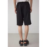 C/Tシリコンネームサイド切り替えショートパンツ | AZUL BY MOUSSY | 詳細画像18 