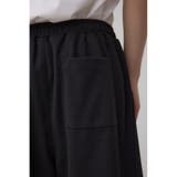 C/Tシリコンネームサイド切り替えショートパンツ | AZUL BY MOUSSY | 詳細画像20 