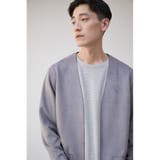 PRIMAVERA FAUX SUEDE TOPPER | AZUL BY MOUSSY | 詳細画像25 