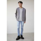 PRIMAVERA FAUX SUEDE TOPPER | AZUL BY MOUSSY | 詳細画像27 