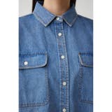 ルーズポケットシャツ | AZUL BY MOUSSY | 詳細画像29