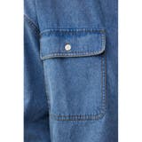 ルーズポケットシャツ | AZUL BY MOUSSY | 詳細画像33