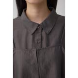 ビスチェレイヤードシャツ | AZUL BY MOUSSY | 詳細画像23