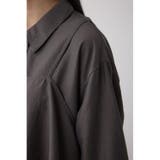 ビスチェレイヤードシャツ | AZUL BY MOUSSY | 詳細画像24