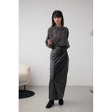 ビスチェレイヤードシャツ | AZUL BY MOUSSY | 詳細画像17