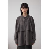 ビスチェレイヤードシャツ | AZUL BY MOUSSY | 詳細画像18