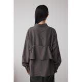 ビスチェレイヤードシャツ | AZUL BY MOUSSY | 詳細画像20