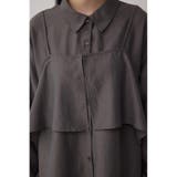 ビスチェレイヤードシャツ | AZUL BY MOUSSY | 詳細画像21