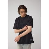C/TエンブロイダリーステッチTシャツ | AZUL BY MOUSSY | 詳細画像14 