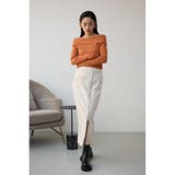 ZIP2WAYタイトスカート | AZUL BY MOUSSY | 詳細画像13 