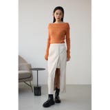 ZIP2WAYタイトスカート | AZUL BY MOUSSY | 詳細画像14 