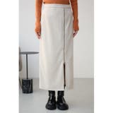 ZIP2WAYタイトスカート | AZUL BY MOUSSY | 詳細画像15 