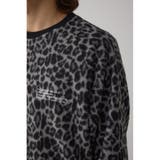 SHELTECH マイクロフリースクルー | AZUL BY MOUSSY | 詳細画像24 