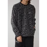 SHELTECH マイクロフリースクルー | AZUL BY MOUSSY | 詳細画像15 