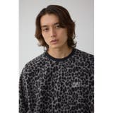 SHELTECH マイクロフリースクルー | AZUL BY MOUSSY | 詳細画像16 