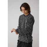 SHELTECH マイクロフリースクルー | AZUL BY MOUSSY | 詳細画像17 