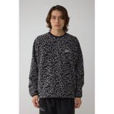 SHELTECH マイクロフリースクルー | AZUL BY MOUSSY | 詳細画像19 