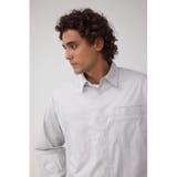 配色ステッチ長袖シャツ | AZUL BY MOUSSY | 詳細画像26 