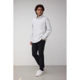 配色ステッチ長袖シャツ | AZUL BY MOUSSY | 詳細画像28 