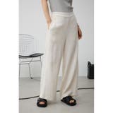 プリーツリラックスワイドパンツ | AZUL BY MOUSSY | 詳細画像2 