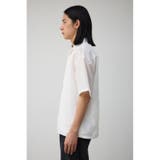 シアーレースシャツ | AZUL BY MOUSSY | 詳細画像5