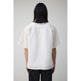 シアーレースシャツ | AZUL BY MOUSSY | 詳細画像6