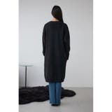 ニットロングカーディガン | AZUL BY MOUSSY | 詳細画像7 