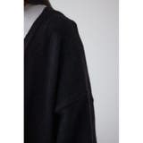 ニットロングカーディガン | AZUL BY MOUSSY | 詳細画像9 