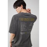 ダメージバンド半袖TEE | AZUL BY MOUSSY | 詳細画像12