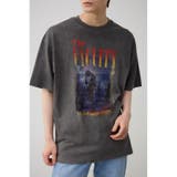 BLK | ダメージバンド半袖TEE | AZUL BY MOUSSY
