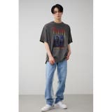 ダメージバンド半袖TEE | AZUL BY MOUSSY | 詳細画像14
