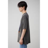 ダメージバンド半袖TEE | AZUL BY MOUSSY | 詳細画像16