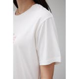 ソフトタッチロゴTシャツ | AZUL BY MOUSSY | 詳細画像8 