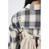 ギャザーフリルキャミソールビスチェ | AZUL BY MOUSSY | 詳細画像29 