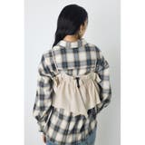 ギャザーフリルキャミソールビスチェ | AZUL BY MOUSSY | 詳細画像23 