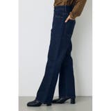 AZUL DENIM セミフレアデニム | AZUL BY MOUSSY | 詳細画像35