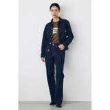 AZUL DENIM セミフレアデニム | AZUL BY MOUSSY | 詳細画像41