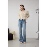 AZUL DENIM フレアデニム | AZUL BY MOUSSY | 詳細画像15