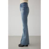 AZUL DENIM フレアデニム | AZUL BY MOUSSY | 詳細画像39 