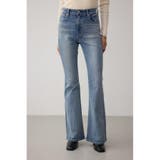 L/BLU1 | AZUL DENIM フレアデニム | AZUL BY MOUSSY