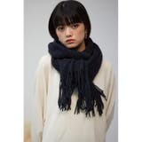 カシミアタッチストール | AZUL BY MOUSSY | 詳細画像9 