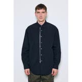 ジップアップ長袖シャツ | AZUL BY MOUSSY | 詳細画像17