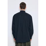 ジップアップ長袖シャツ | AZUL BY MOUSSY | 詳細画像19