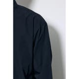 ジップアップ長袖シャツ | AZUL BY MOUSSY | 詳細画像21