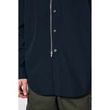 ジップアップ長袖シャツ | AZUL BY MOUSSY | 詳細画像23