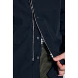 ジップアップ長袖シャツ | AZUL BY MOUSSY | 詳細画像24