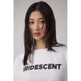 スタッズロゴロングスリーブTシャツ | AZUL BY MOUSSY | 詳細画像2 