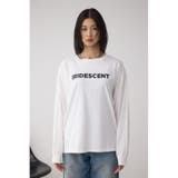 スタッズロゴロングスリーブTシャツ | AZUL BY MOUSSY | 詳細画像5 