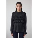 バルーンビスチェレイヤードセットブラウス | AZUL BY MOUSSY | 詳細画像18