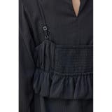 バルーンビスチェレイヤードセットブラウス | AZUL BY MOUSSY | 詳細画像24 